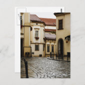 Brno, Tschechische Republik Postkarte (Vorne/Hinten)