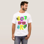Bro 80 T-Shirt (Vorne ganz)