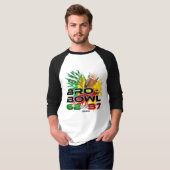Bro-Bowl 23 T-Shirt (Vorne ganz)