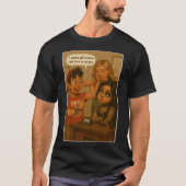 Bro Bro Bryce Tribute Tee – Howz of Pain Comic (Vorderseite)