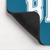 Bro Claus Christmas Matching Family Xmas Pajama Br Mousepad (Ecke)