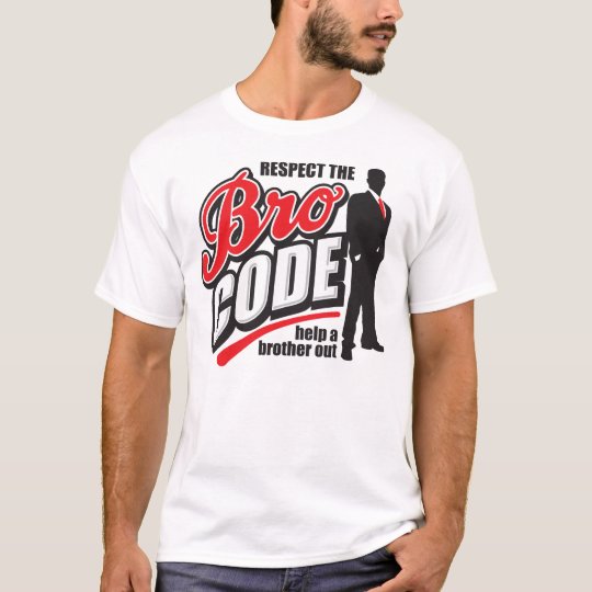 Bro Code T-Shirt