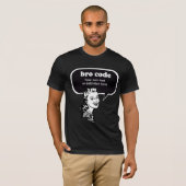 BRO CODE T-Shirt (Vorne ganz)