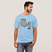 Bro Faust T-Shirt (Vorne ganz)