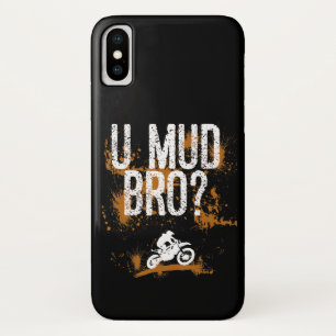 Bro Homie Typ Motorräder Mudding Case-Mate iPhone Hülle