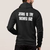 Bro Hoodie (Rückseite)