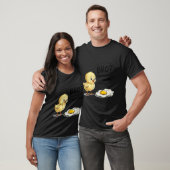 Bro Is That You, Funny Chick And Egg T-Shirt (Unisex)
