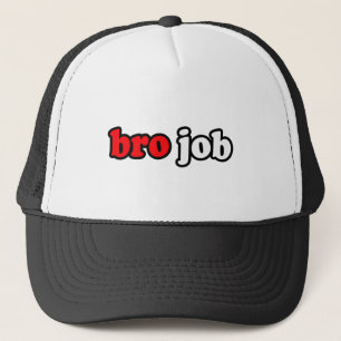 BRO JOB TRUCKERKAPPE
