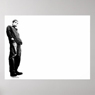 Bro. Jones Poster