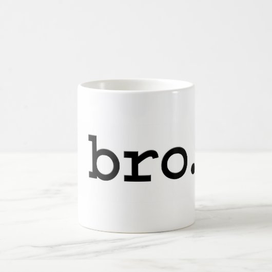 bro. kaffeetasse (Mittel)