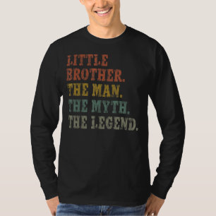 Bro Männer ein wenig Bruder des Mannes, der Mythos T-Shirt