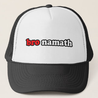 BRO NAMATH TRUCKERKAPPE