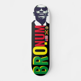 BRO NUM LION OF JUDAH Skateboard