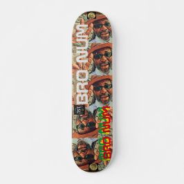 BRO NUM TRIBUTE JMT 7 3/4" Skateboarddecke Skateboard