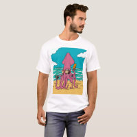 Bro Tintenfisch-T - Shirt 2