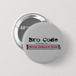 Bro vor Ho's Knopf Button