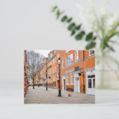 Broad Ct, Covent Garden, London Vereinigtes Königr Postkarte (Stehend Vorderseite)