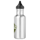 Broad River North Carolina South Carolina Kayaking Edelstahlflasche (Rechts)