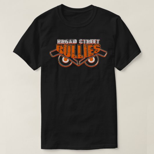 Broad Street Bullies 1 T-Shirt (Design vorne)