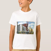 Broad Street, Newark, NJ T-Shirt (Vorderseite)