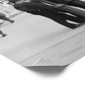 Broad Street Poster (Ecke)