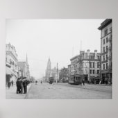 Broad Street Poster (Vorne)