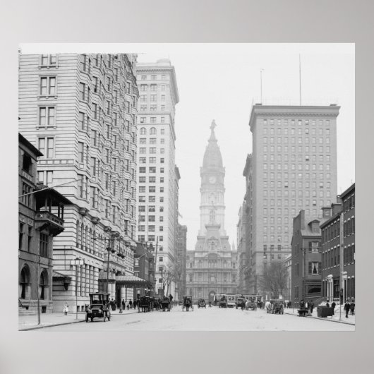 Broad Street Poster (Vorne)