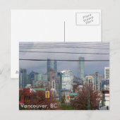 Broadcast-Ansicht Postkarte (Vorne/Hinten)