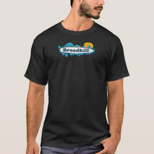 Broadkill Strand De T-Shirt