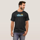 Broadkill Strand De T-Shirt (Vorne ganz)