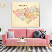 Broadkiln Leinwanddruck (Insitu (Wohnzimmer))