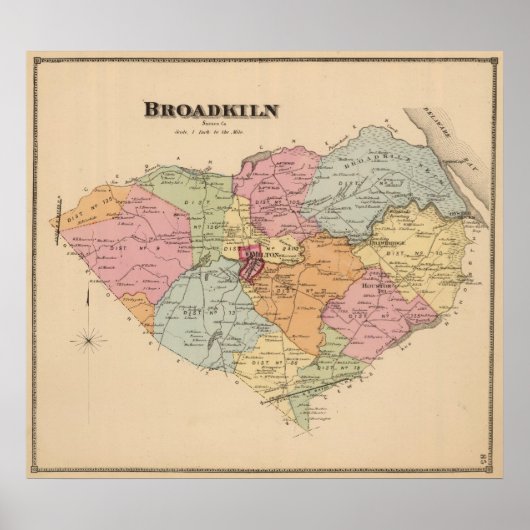 Broadkiln Poster (Vorne)