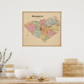 Broadkiln Poster (Küche)