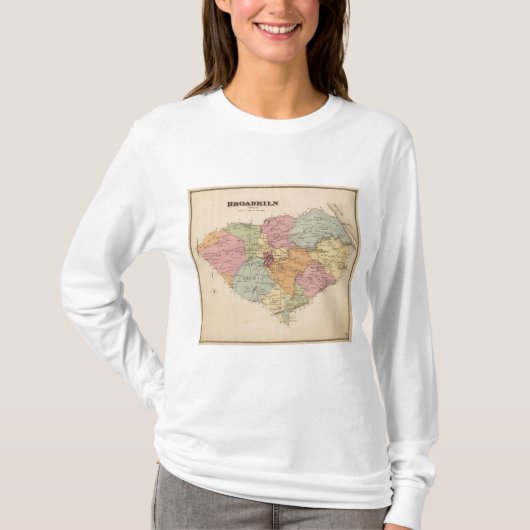 Broadkiln T-Shirt (Vorderseite)