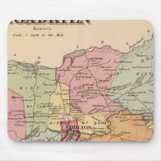 Broadkilon Mousepad (Vorne)