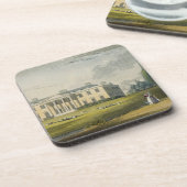 Broadlands, von Ackermanns "Behälter von Künsten", Untersetzer (Linke Seite)