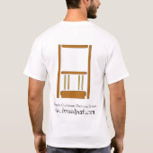 Broadpath IBIS T-Shirt (Rückseite)
