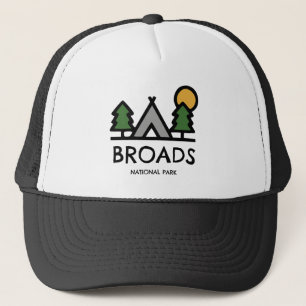 Broads Nationalpark Truckerkappe
