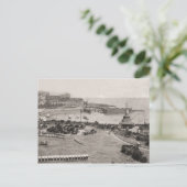 Broadstairs, Kent, UK c. 1950 Postkarte (Stehend Vorderseite)