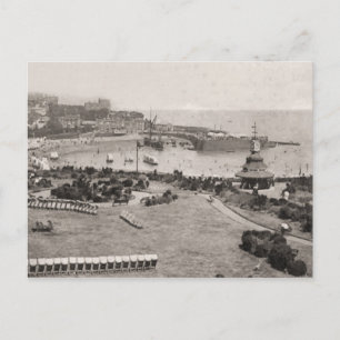 Broadstairs, Kent, UK c. 1950 Postkarte