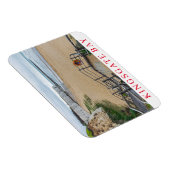 Broadstairs Kingsgate Bay Kühlschrankmagnet Magnet (Rechte Seite)