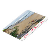 Broadstairs Kingsgate Bay Kühlschrankmagnet Magnet (Linke Seite)