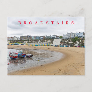 Broadstairs Viking Bay View Postkarte