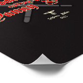 Broadsword Calling Danny Boy Poster (Ecke)