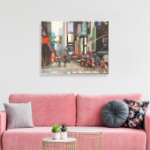 Broadway 2012 leinwanddruck (Insitu (Wohnzimmer))