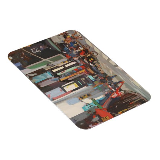 Broadway 2012 magnet (Rechte Seite)