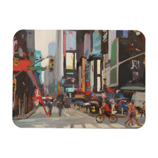 Broadway 2012 magnet (Horizontal)