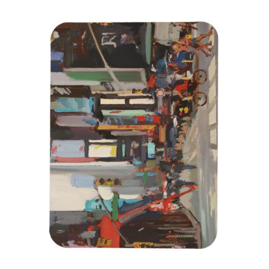 Broadway 2012 magnet (Vertikal)