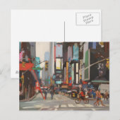 Broadway 2012 postkarte (Vorne/Hinten)