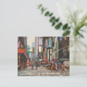 Broadway 2012 postkarte (Stehend Vorderseite)